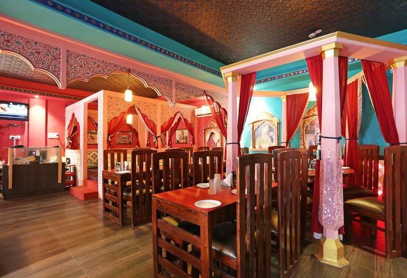 Hotel Lazystay Lal Quila 10