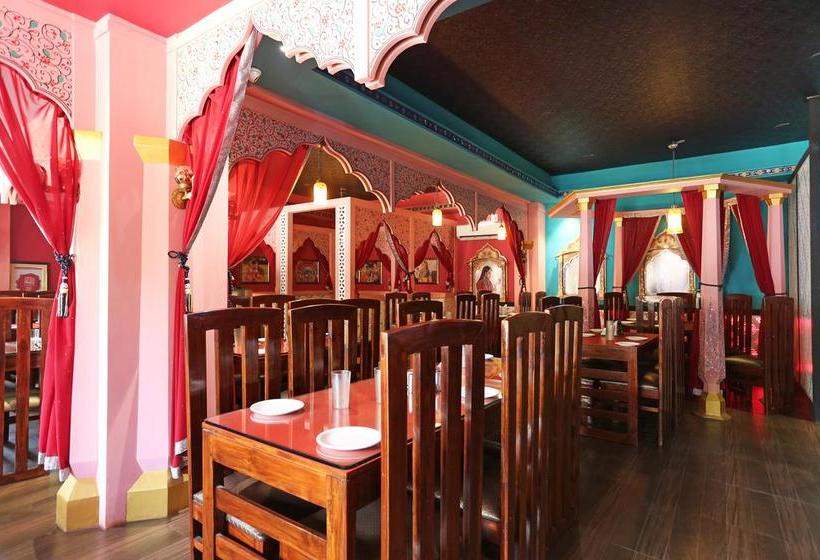 Hotel Lazystay Lal Quila 11