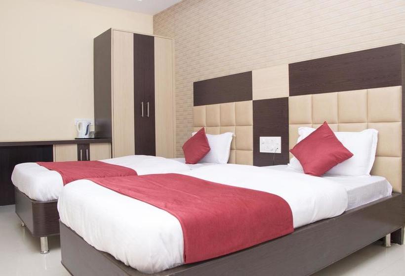 Hotel Lazystay Lal Quila 3