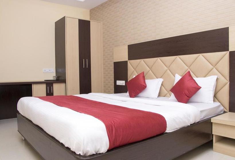 Hotel Lazystay Lal Quila 5