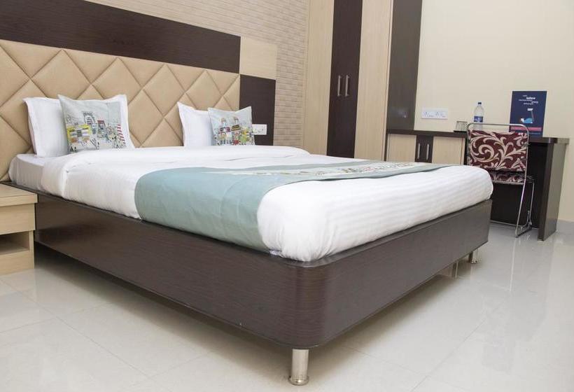 Hotel Lazystay Lal Quila 6