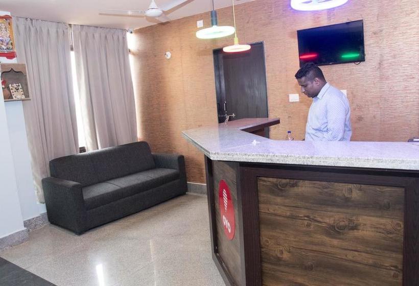 Hotel Lazystay Lal Quila 8