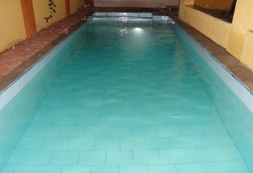 Hotel Swaraj The Goan Dream Calangute