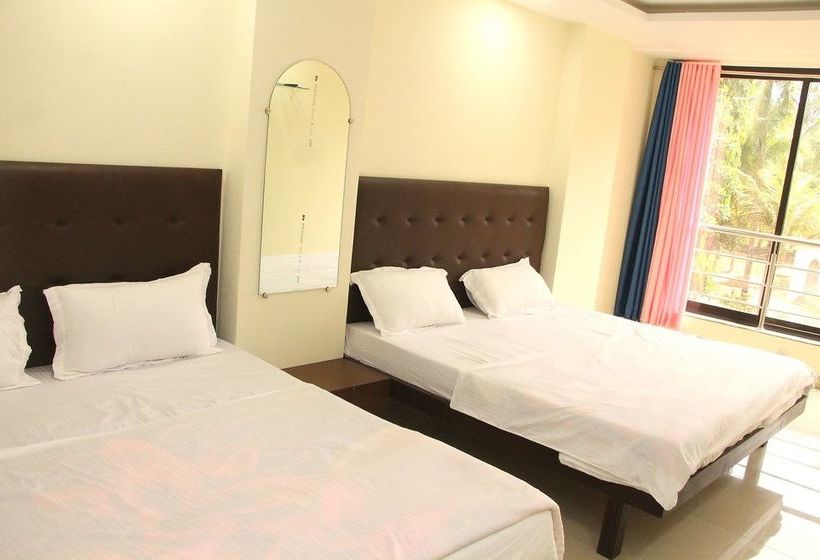 Hotel Swaraj The Goan Dream 2