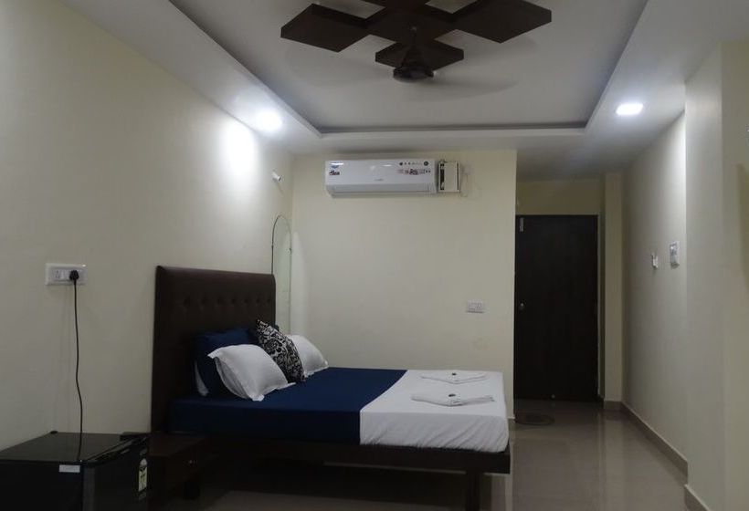 Hotel Swaraj The Goan Dream 3