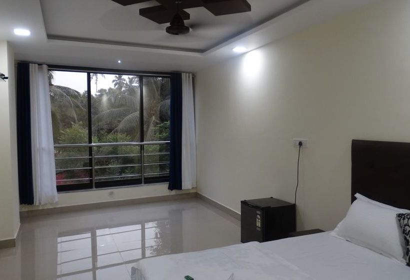 Hotel Swaraj The Goan Dream 4