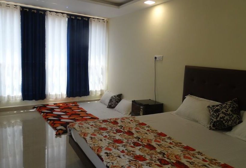 Hotel Swaraj The Goan Dream 6