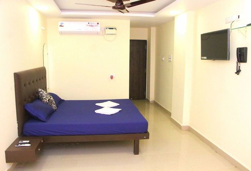 Hotel Swaraj The Goan Dream 7