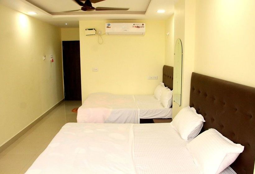 Hotel Swaraj The Goan Dream 8