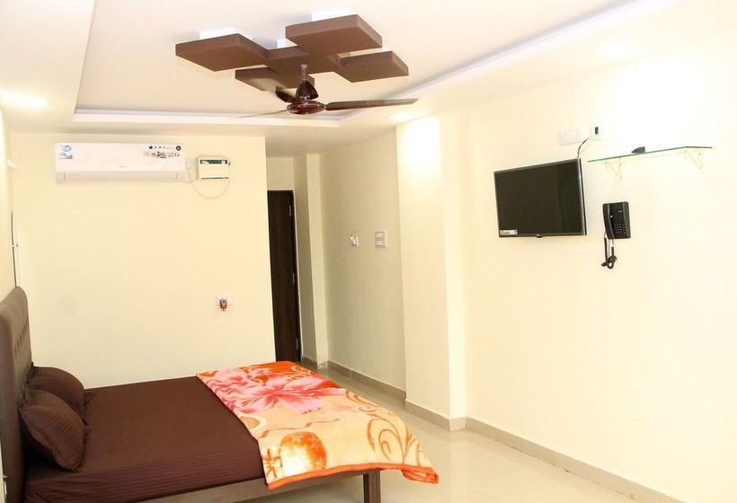 Hotel Swaraj The Goan Dream 9