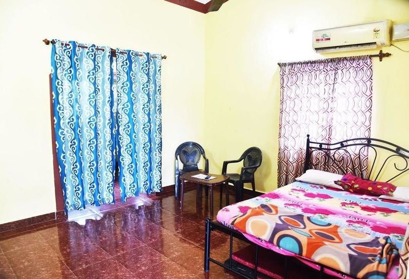 Hotel Maanvi Holiday Home Calangute Goa