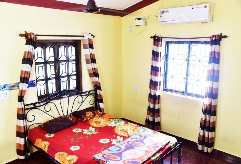 Hotel Maanvi Holiday Home 1