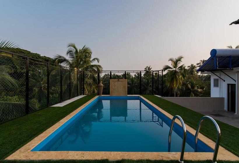 Hotel De Alcazar Goa