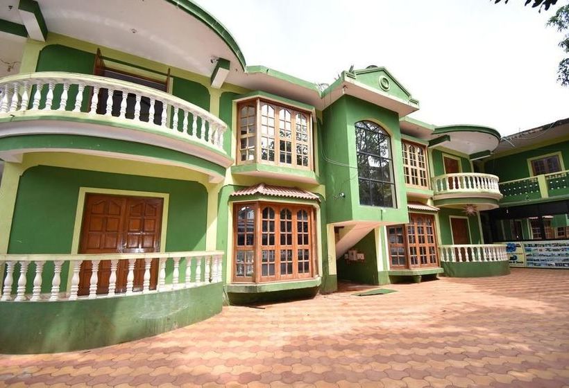 Hotel Fig Fin Beach Resort Goa