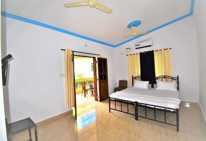 Hotel Fig Fin Beach Resort 1