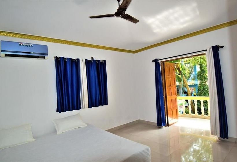 Hotel Fig Fin Beach Resort 5