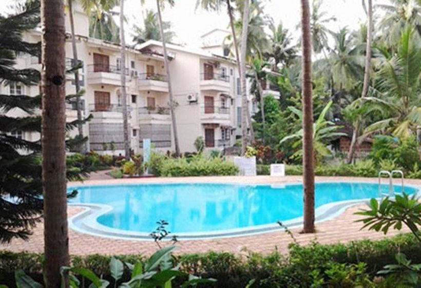 Hotel Lyrics House Calangute Goa