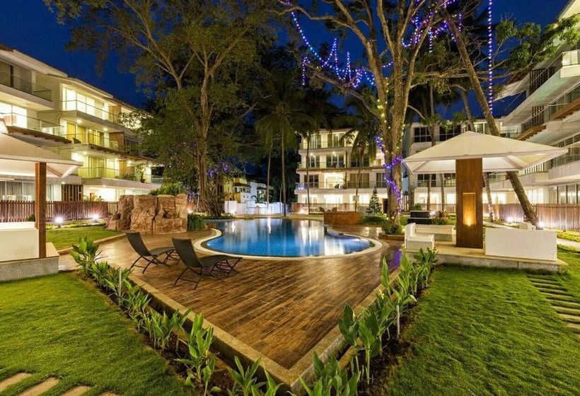 Hotel Happy Inch Hospitality Calangute Goa