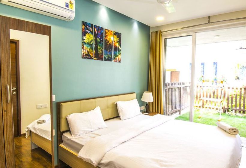 Hotel Happy Inch Hospitality 1