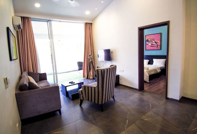 Hotel Happy Inch Hospitality 12