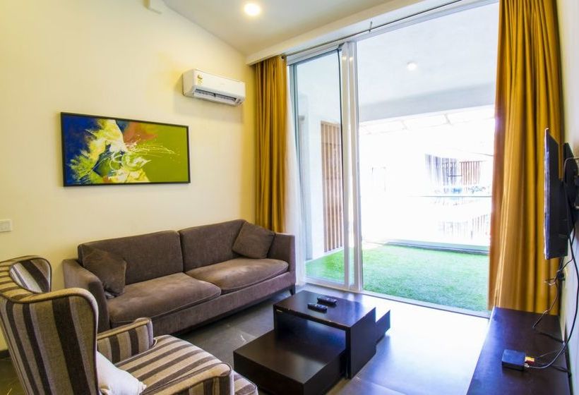 Hotel Happy Inch Hospitality 13