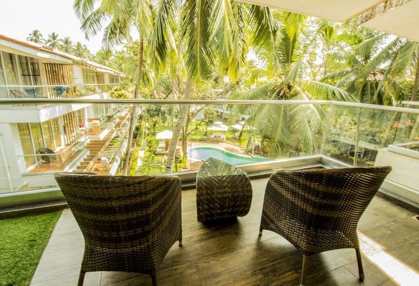 Hotel Happy Inch Hospitality 14