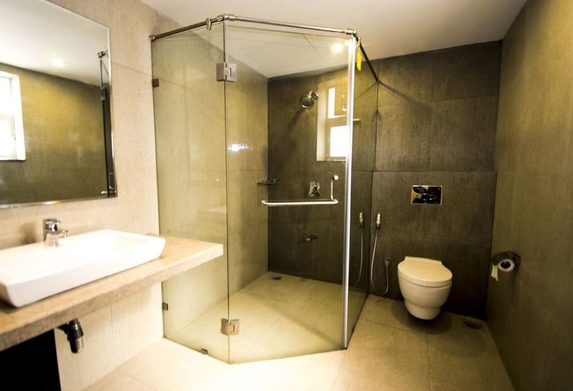 Hotel Happy Inch Hospitality 16