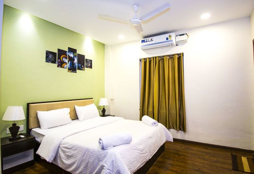 Hotel Happy Inch Hospitality 3