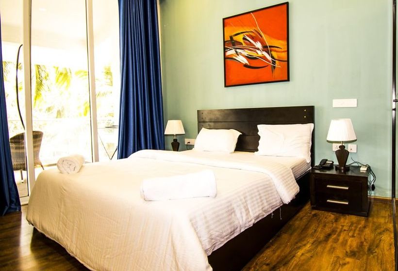 Hotel Happy Inch Hospitality 4