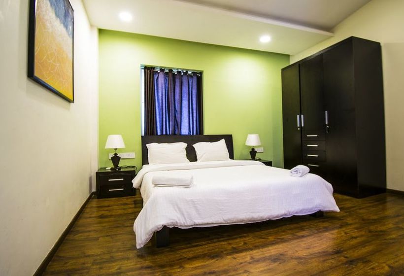 Hotel Happy Inch Hospitality 5