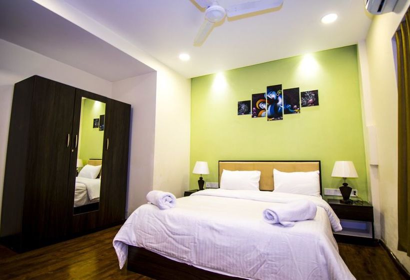 Hotel Happy Inch Hospitality 6