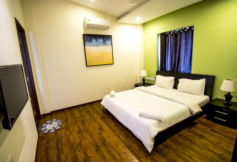 Hotel Happy Inch Hospitality 7