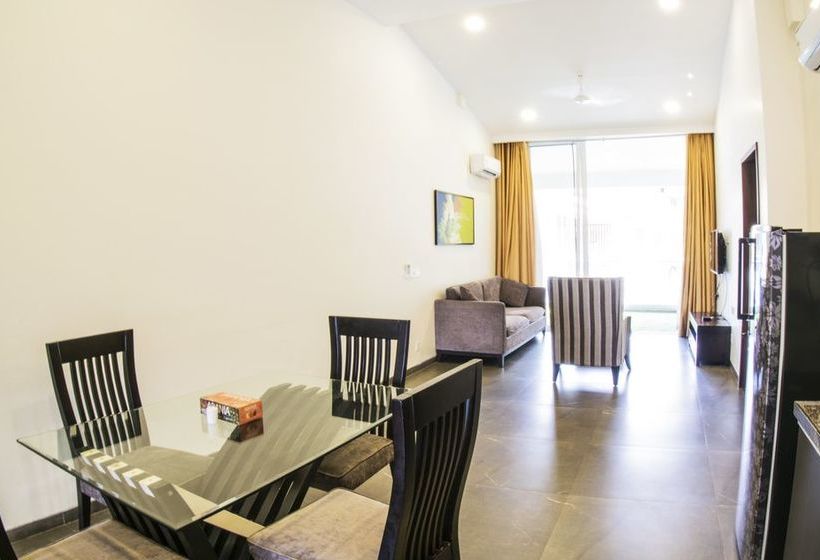 Hotel Happy Inch Hospitality 8