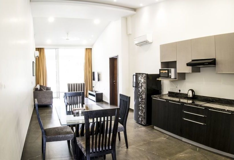 Hotel Happy Inch Hospitality 9