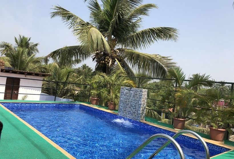 Hotel Blue Marine Resort Goa