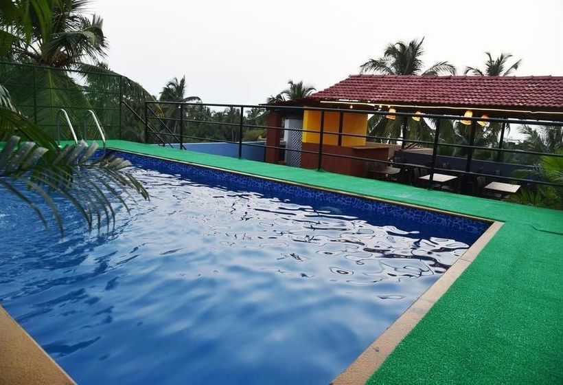 Hotel Blue Marine Resort 9