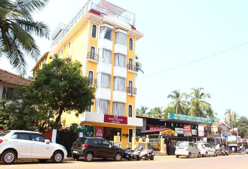 Hotel Savoy Palacio Goa