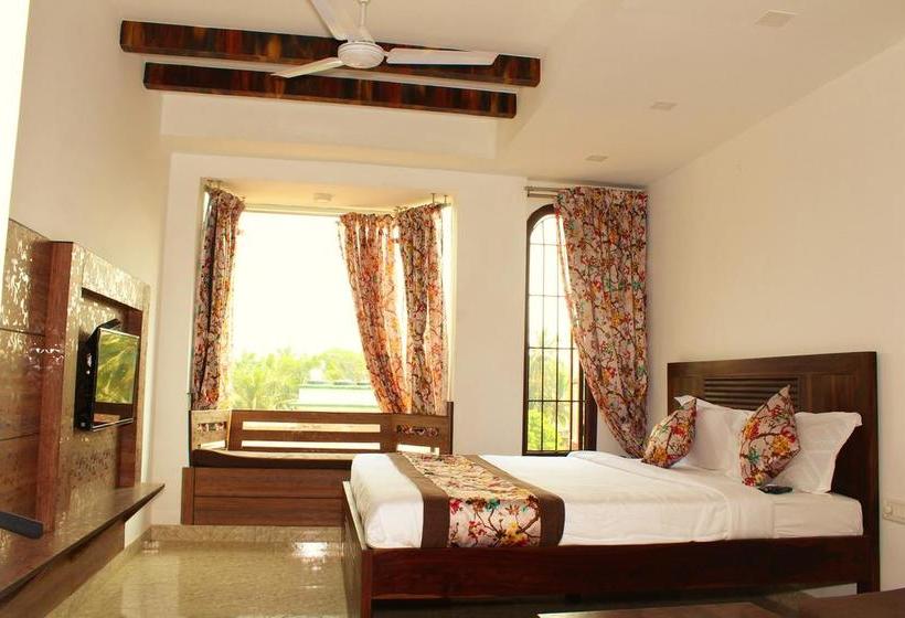 Hotel Savoy Palacio 11