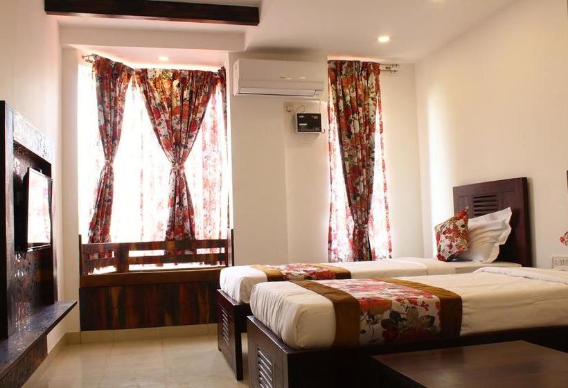 Hotel Savoy Palacio 12