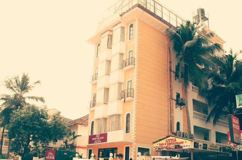 Hotel Savoy Palacio 2