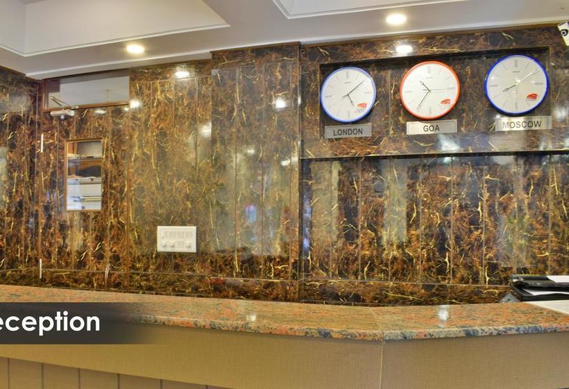 Hotel Savoy Palacio 4