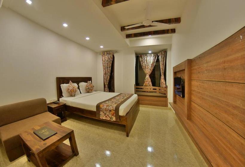 Hotel Savoy Palacio 9