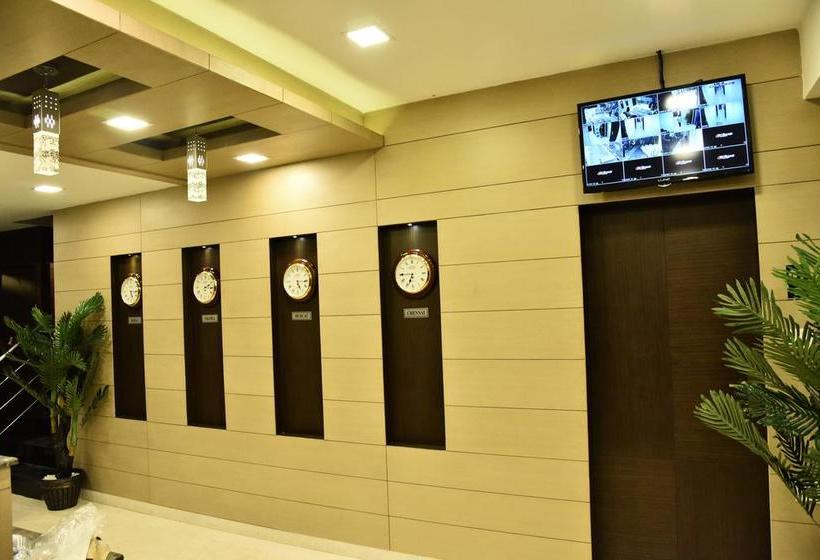 Hotel Zaith Residency 10