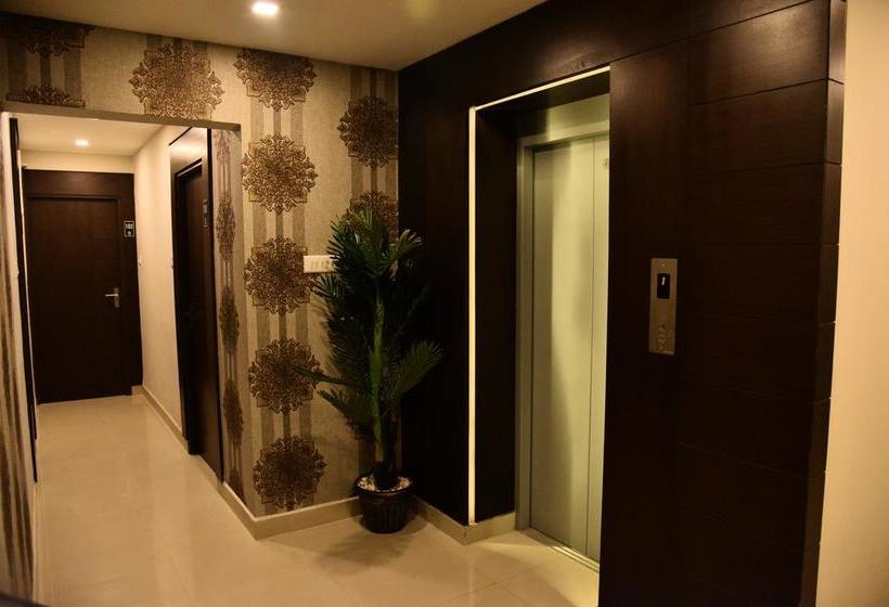 Hotel Zaith Residency 11