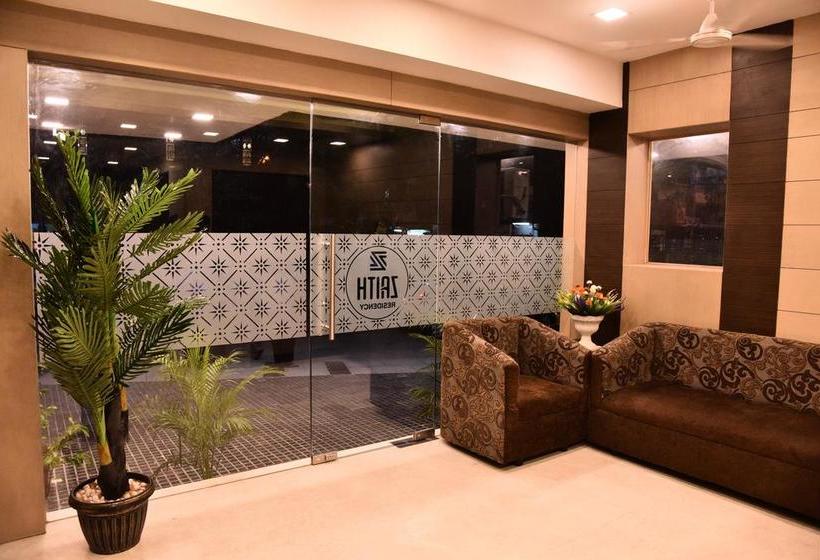 Hotel Zaith Residency 13