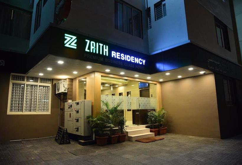 Hotel Zaith Residency 4