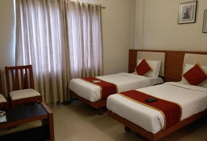 Hotel Zaith Residency 9