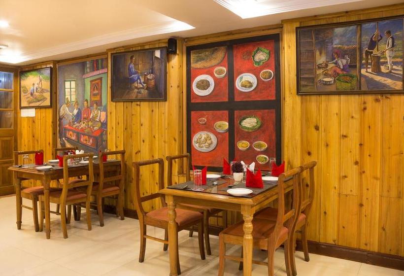 Hotel Mount Himalayan Resort 18