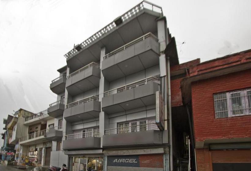 Hotel Krishna & Restaurant Dharamsala
