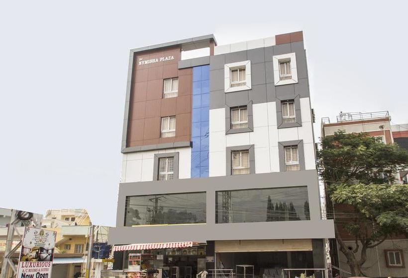 Hotel Ssr Royal Suites Hyderabad